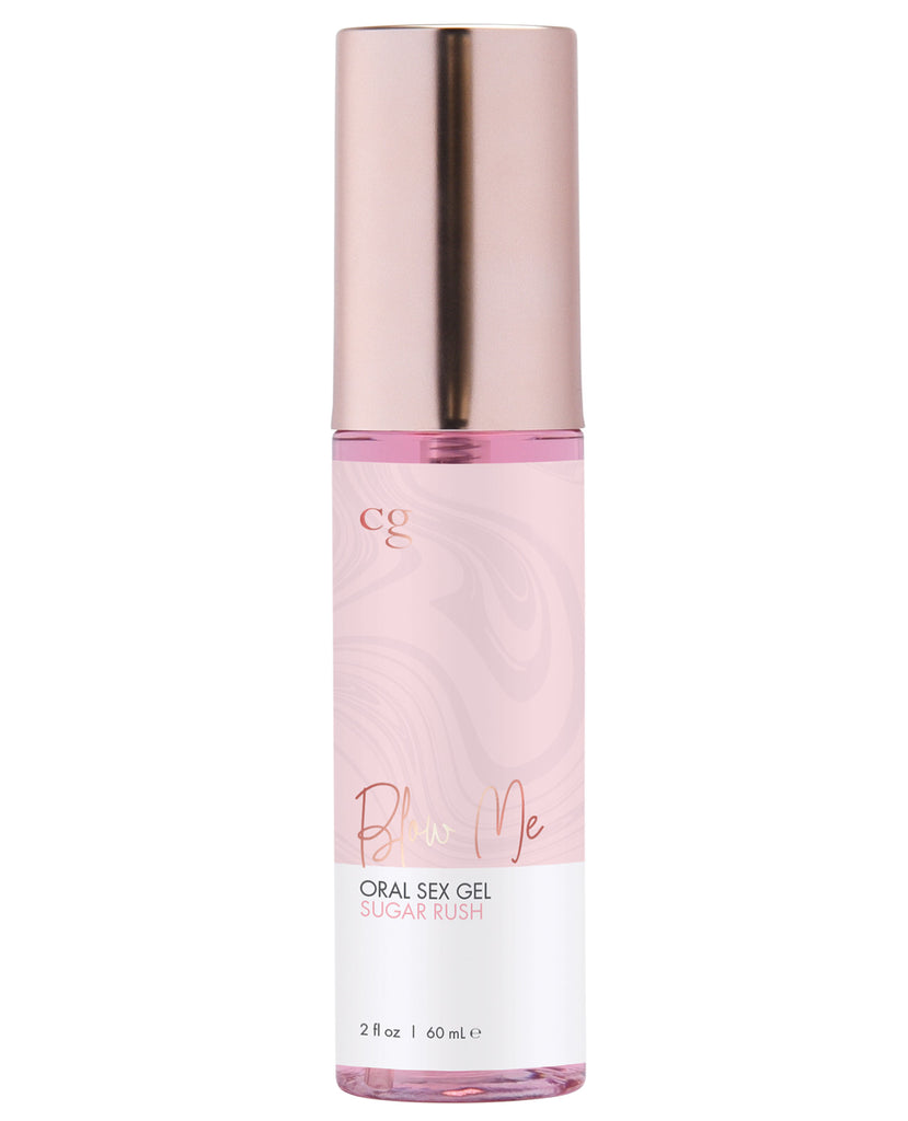 CGC Blow Me Oral Sex Gel - 2 oz Cotton Candy