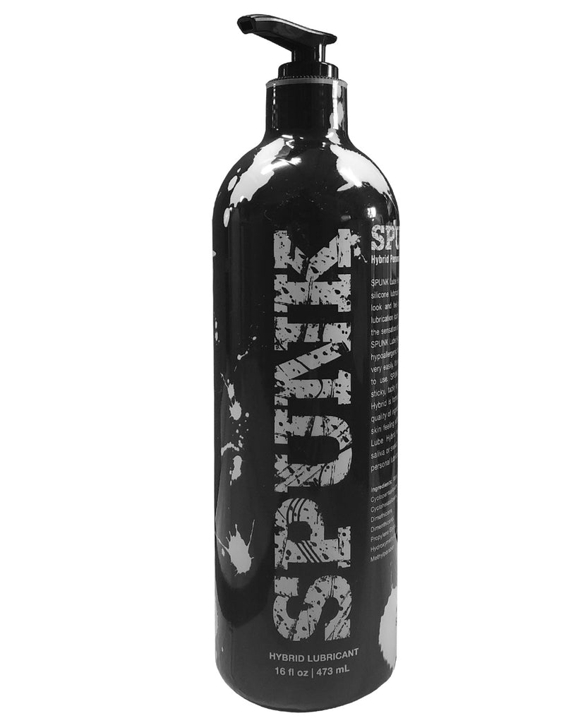 Spunk Hybrid Lube - 16 oz