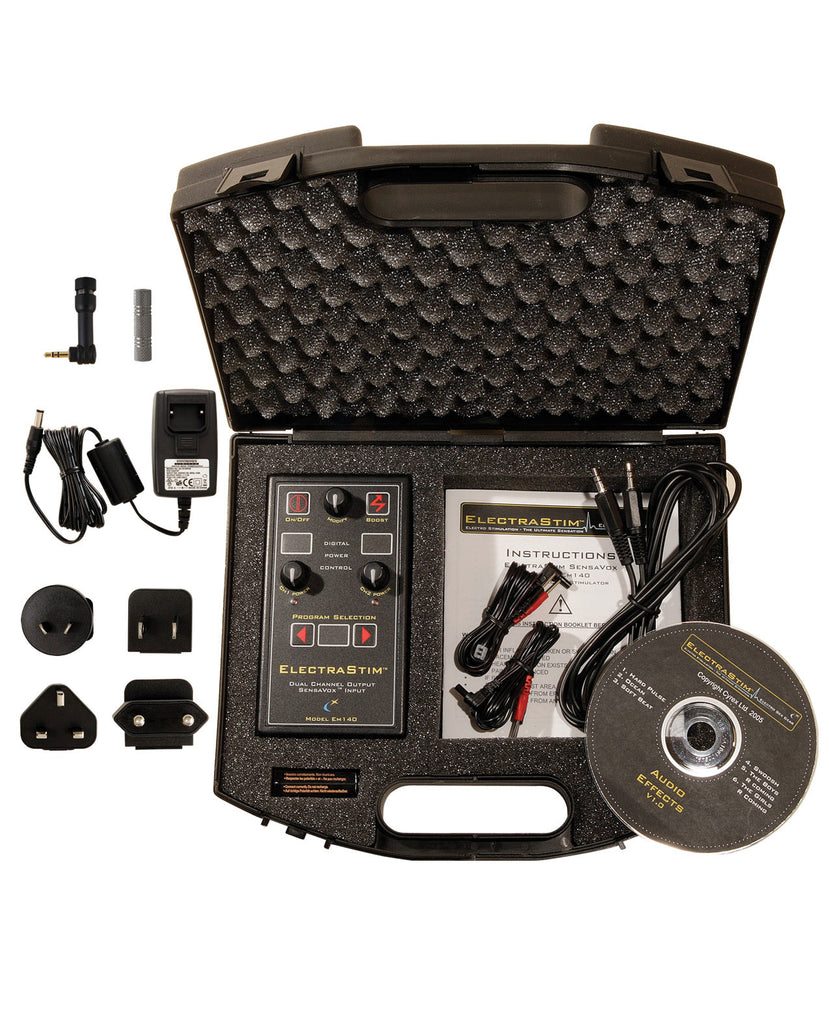 ElectraStim Sensavox EM140