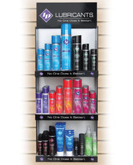 Display w/ Merchandise