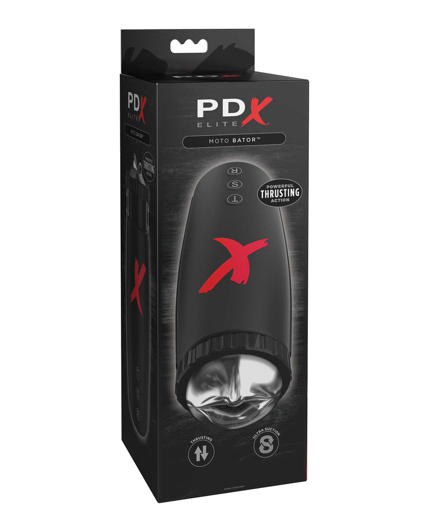 Pipedream Extreme Elite Moto Bator