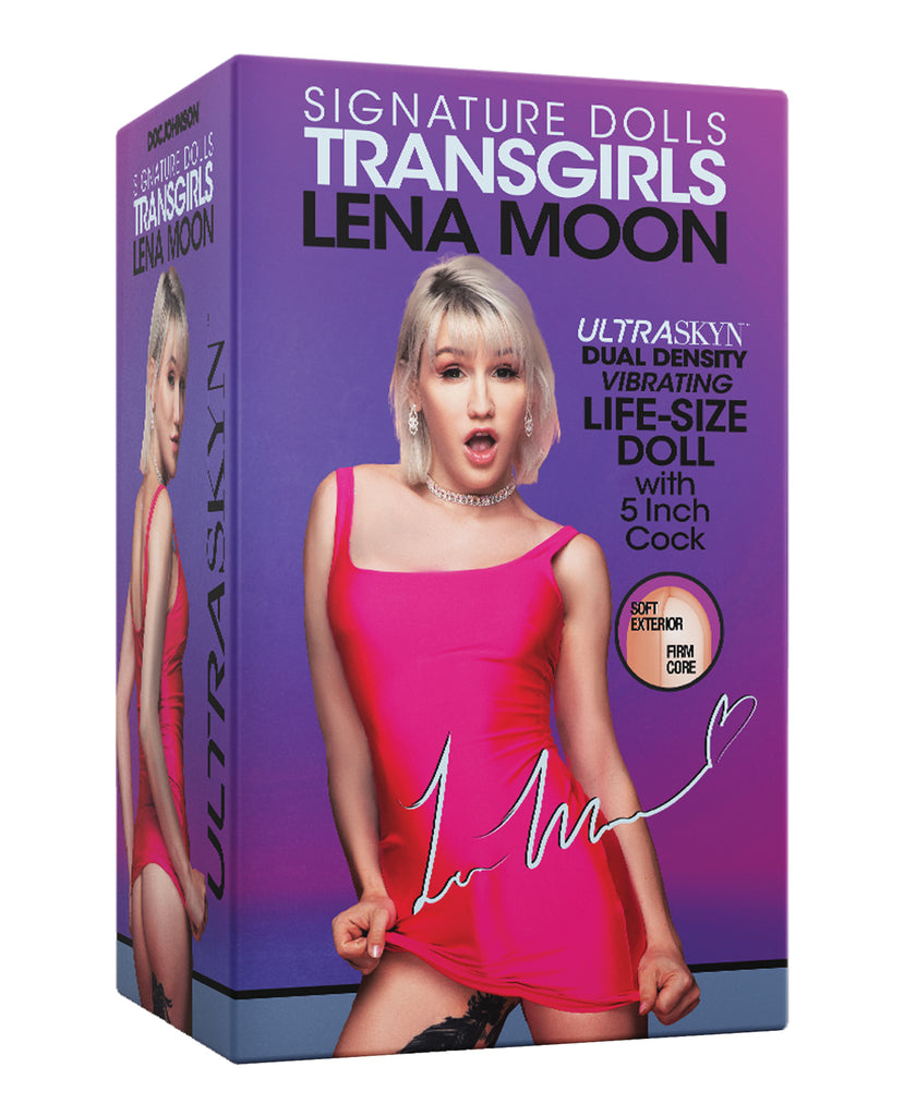 Signature Dolls TransGirl - Lena Moon -Drop Ship from Manufacturer Only