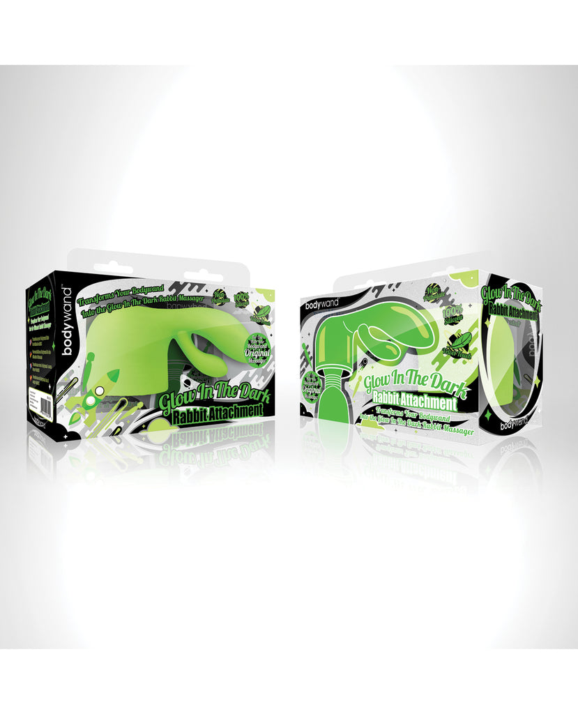 XGen Bodywand Rabbit Attachment - Glow in the Dark