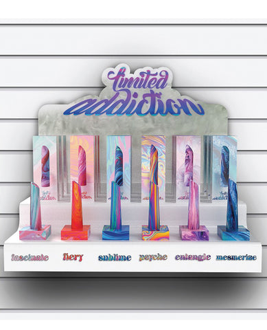 Blush Limited Addiction Merchandising Kit - Drop Ship Only