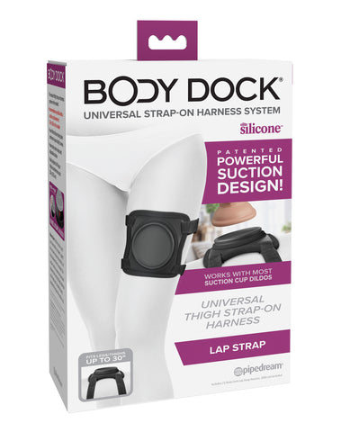 Body Dock Lap Strap