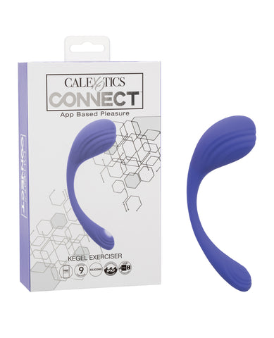 Connect App Based Kegel Exerciser