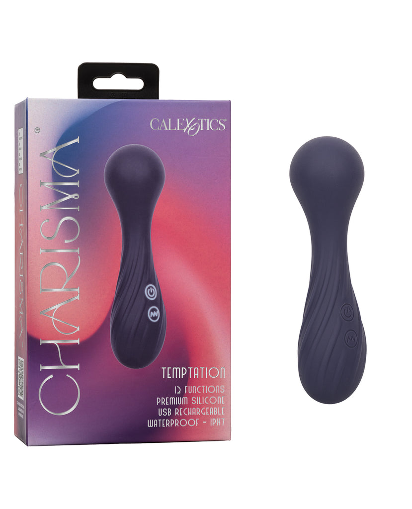 Charisma Temptation Massager  - Blue