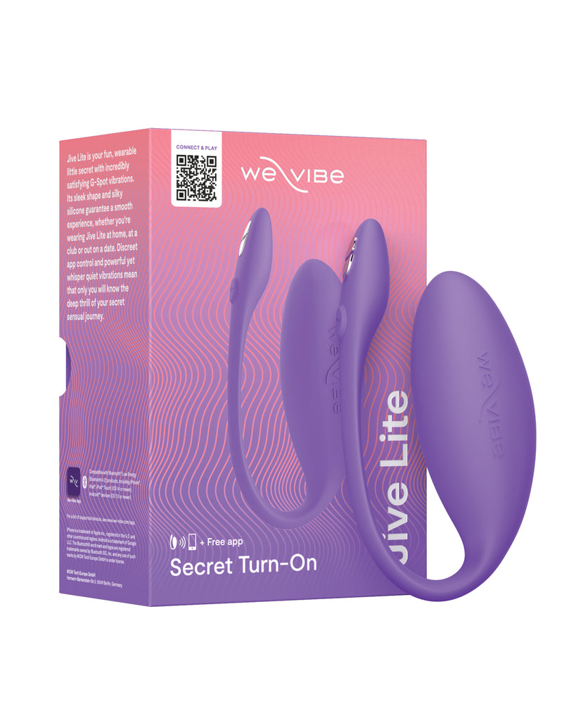 We-Vibe Jive Lite - Purple
