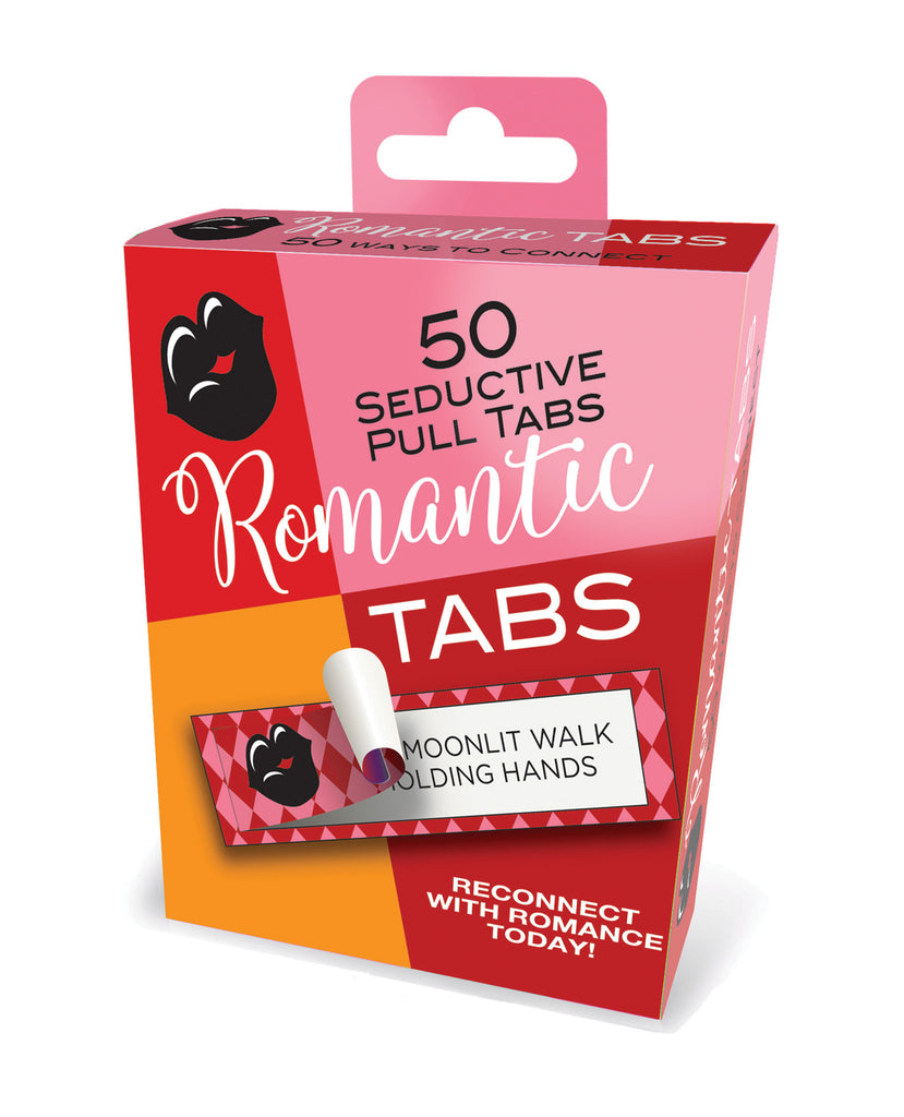 Romantic Tabs - 50 count