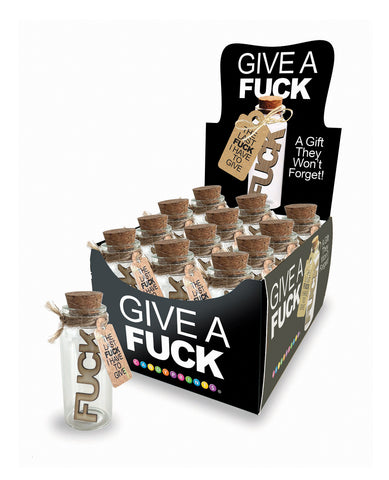 Last Fuck I Have to Give - Display of 12