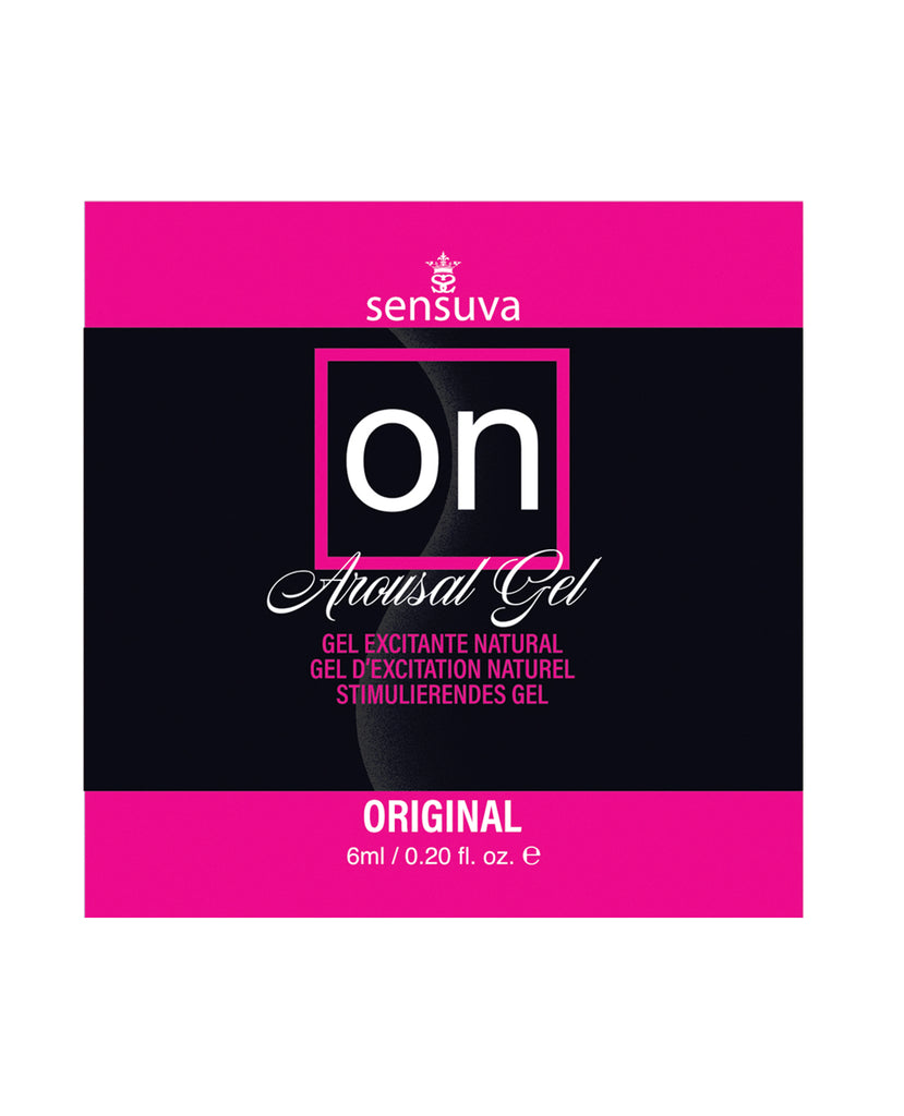 ON Original Arousal Gel - 6 ml Single Use Packet