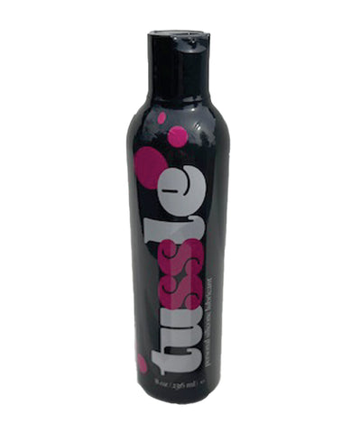 Tussle Pure Silicone Lubricant - 8 oz Bottle