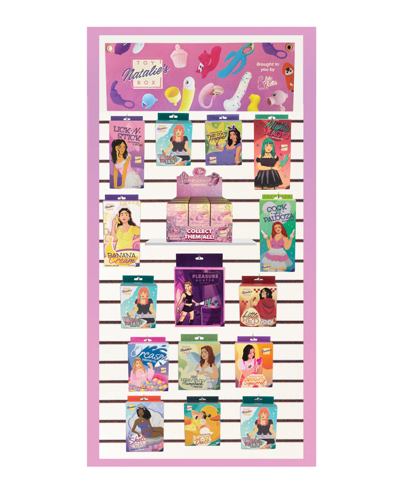 Natalie's Toy Box Bundle 3 Deep -  Drop Ship from Manufacturer Only