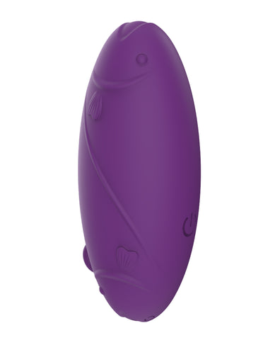 Zodiac Pisces Mini Vibe - Purple