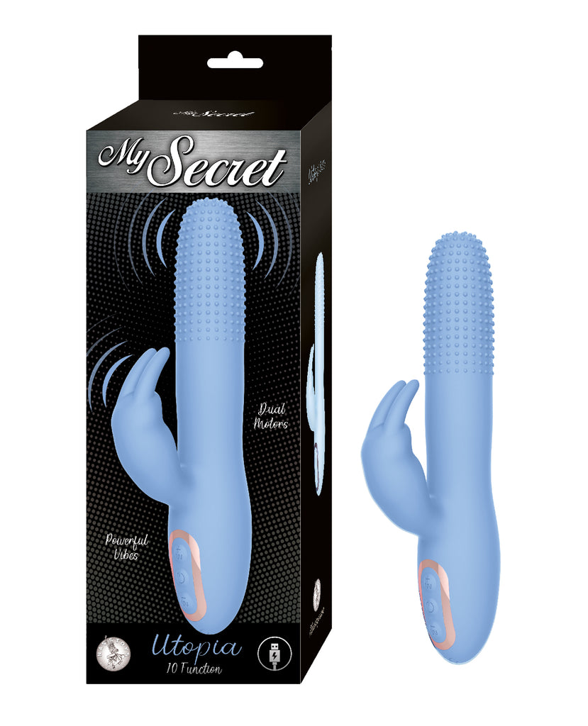 My Secret Utopia - Lavender