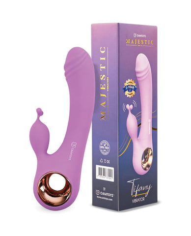 Camtoyz Tifany Double Vibrator