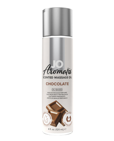JO Aromatix - Chocolate Massage 4 oz