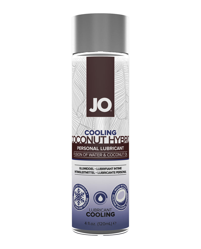 JO Coconut Hybrid - Cooling Lubricant 4 oz