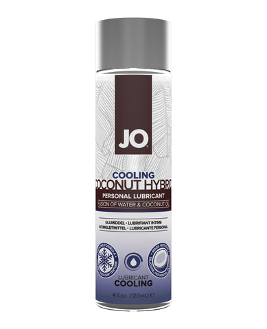 JO Coconut Hybrid - Cooling Lubricant 4 oz