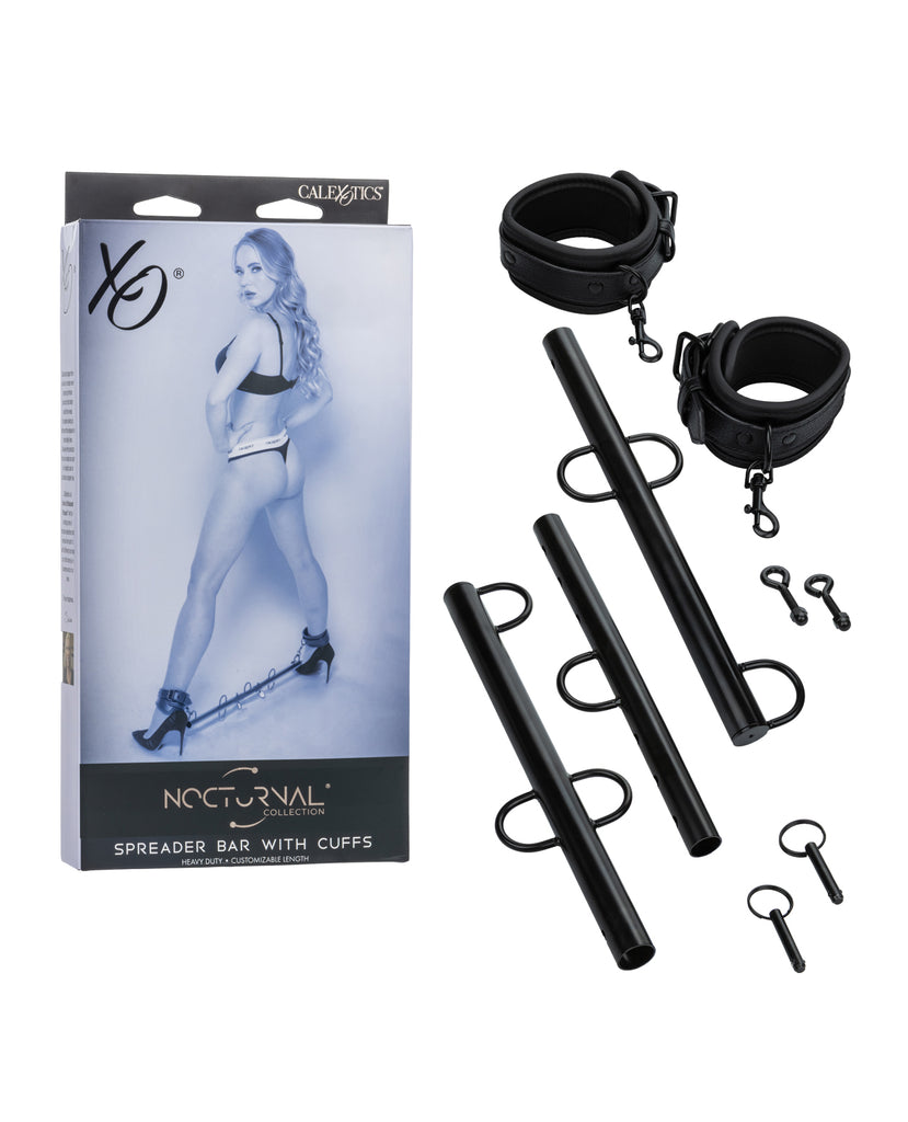 Nocturnal Collection Spreader Bar w/Cuffs