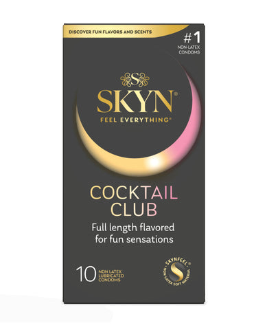 SKYN Cocktail Club - Pack of 10