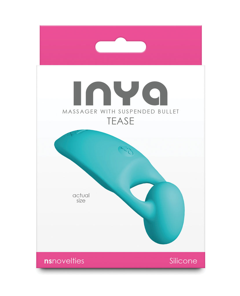 INYA  - Tease - Teal