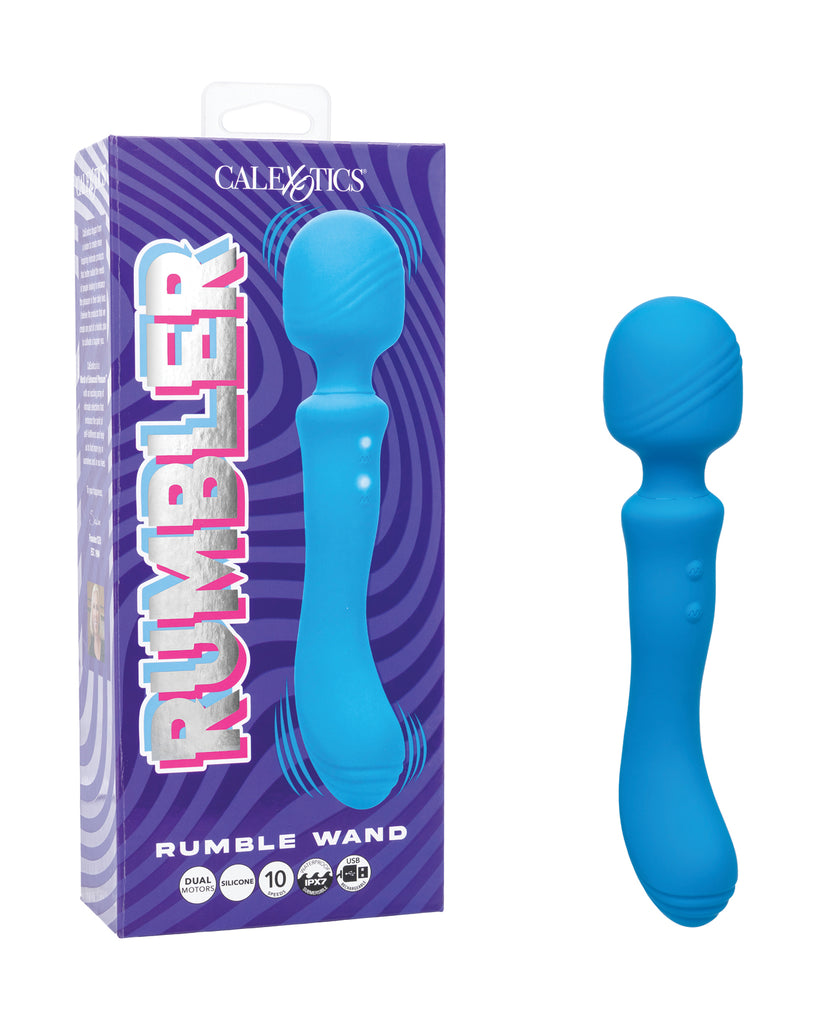 Rumbler Rumble Wand - Blue