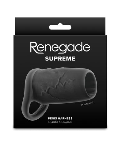 Renegade Supreme - Black
