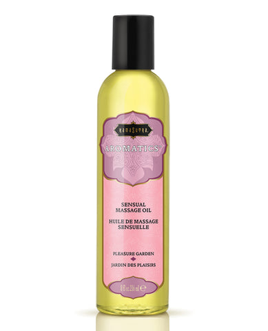 Kama Sutra Aromatic Oil - 8 oz Pleasure Garden
