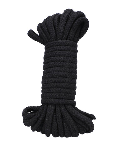 In A Bag 32 ft Rope - Black