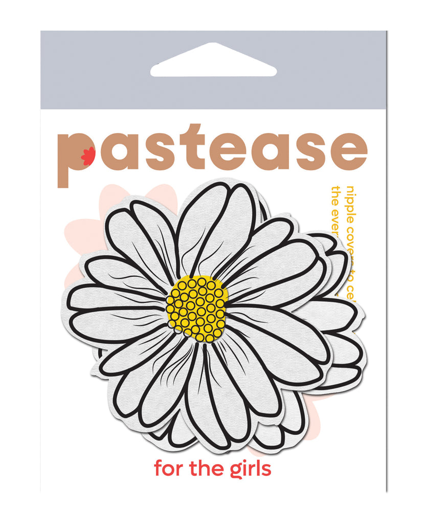 Pastease Wildflower - White/Yellow O/S