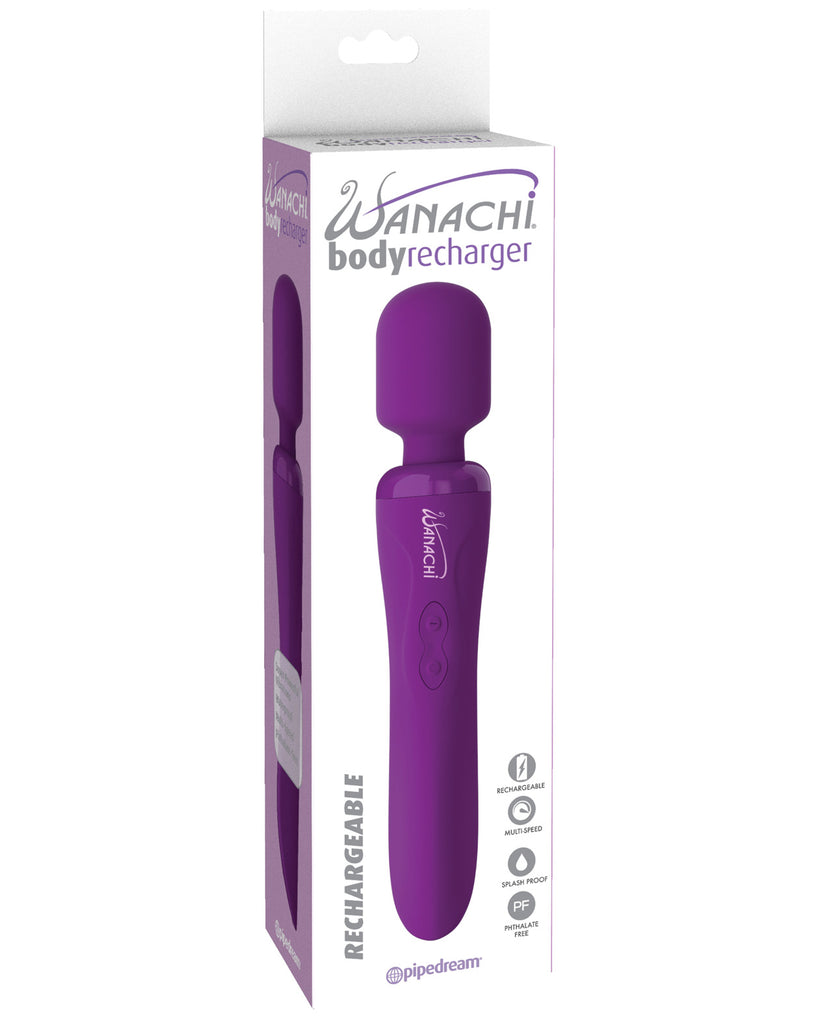 Wanachi Body Recharger - Purple