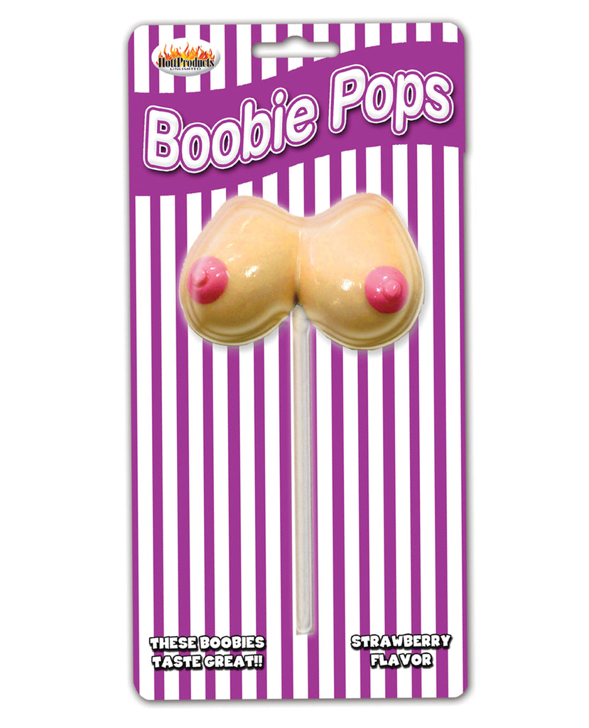 Boobies Pops - Strawberry