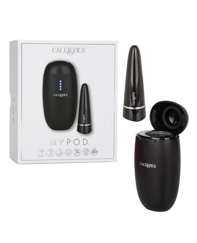 My Pod Vibrating Massager - Black