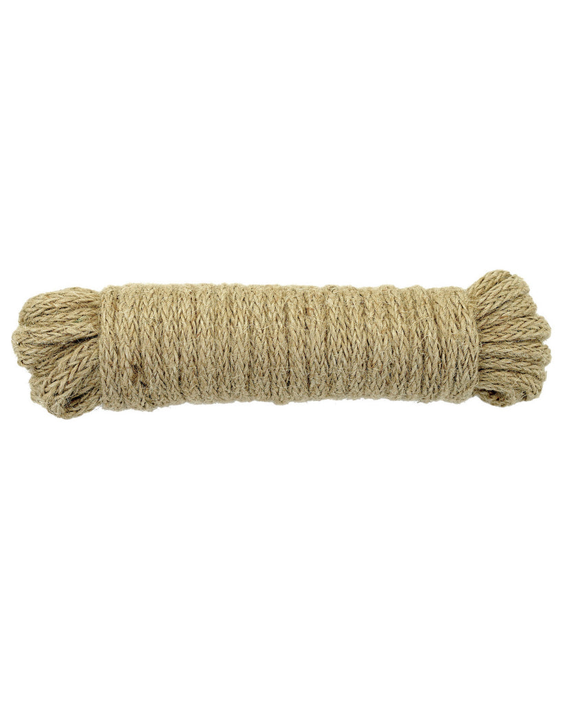 Spartacus Bondage Rope - 33 ft Hemp