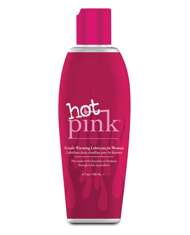 Hot Pink Lube - 4.7 oz Bottle