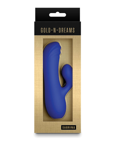 Gold n Dreams Sabrina - Sapphire