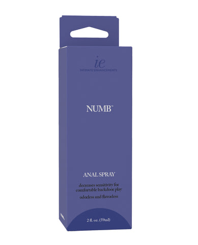 Intimate Enhancements Anal Numbing Spray