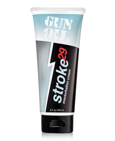 Stroke 29 Masturbation Cream - 3.3 oz Tube
