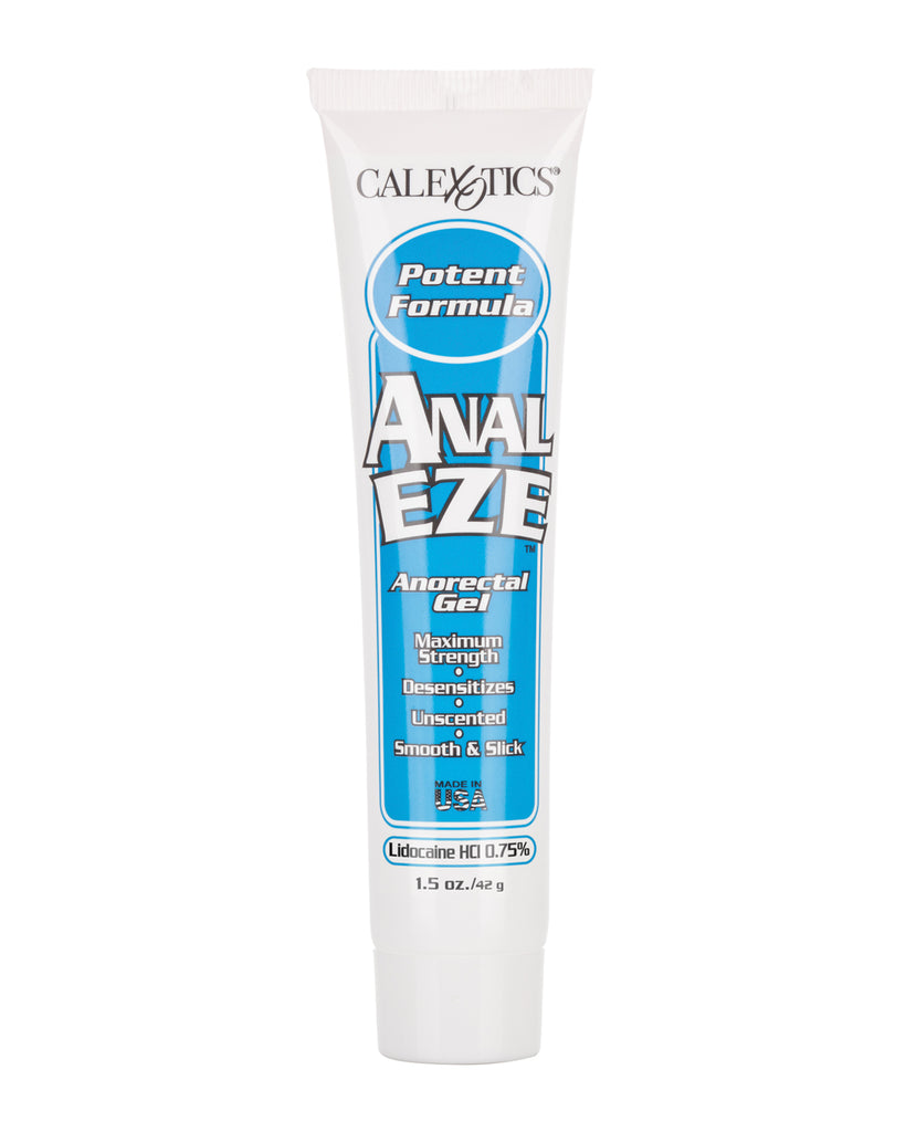 Anal Eze Cream - 1.5 oz Bulk