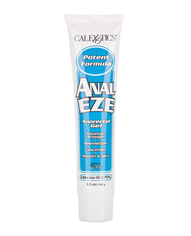 Anal Eze Cream - 1.5 oz Bulk