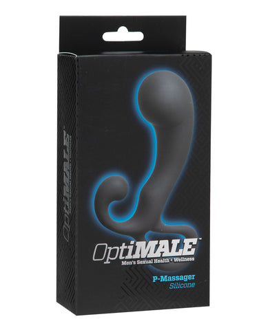 OptiMale P Massager - Slate
