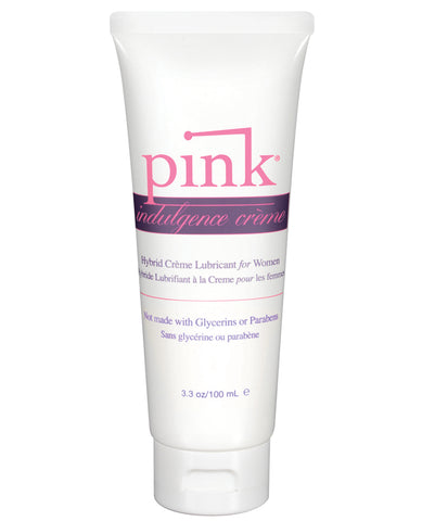 Pink Indulgence Creme - 3.3 oz Tube