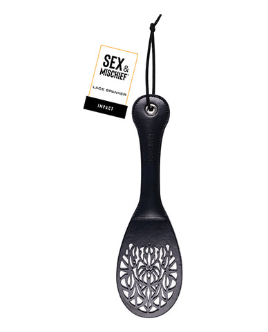 Sex & Mischief Lace Spanker