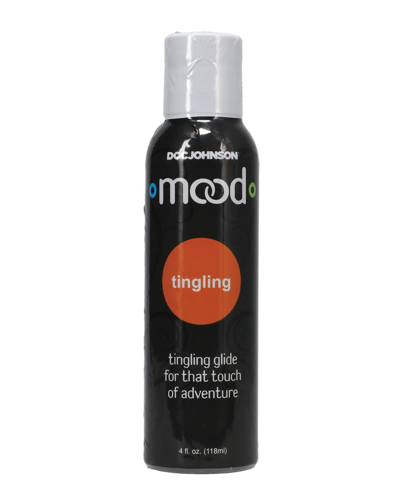 Mood Lube Tingling - 4 oz