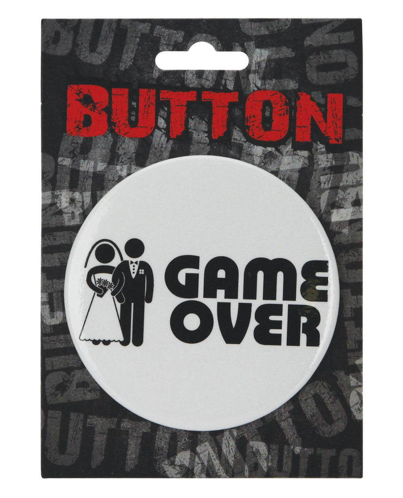 Bachelorette Button - Game Over