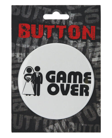 Bachelorette Button - Game Over
