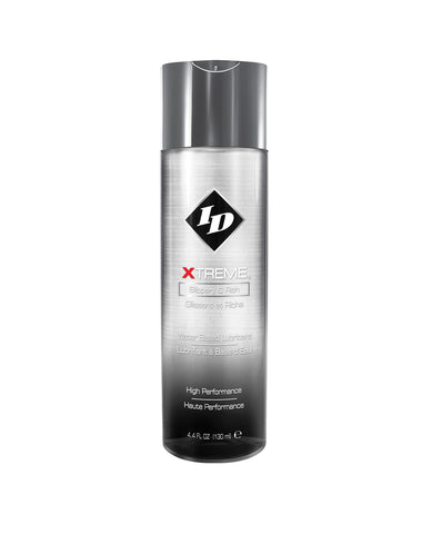 ID Xtreme Waterbased Lubricant - 4.4 oz Bottle