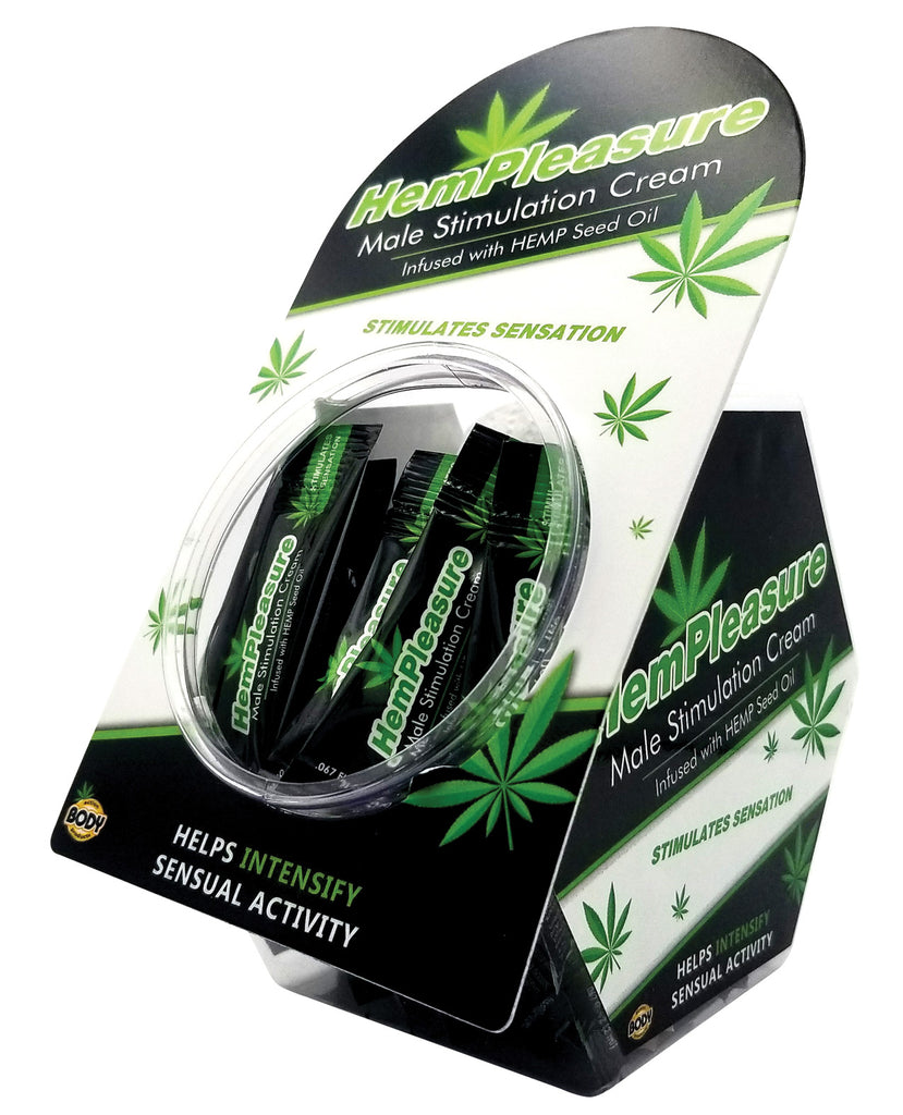 HemPleasure for Men Display - Bowl of 50