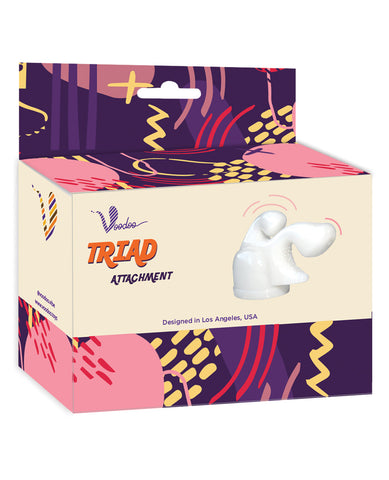 Voodoo Triad Wand Attachment